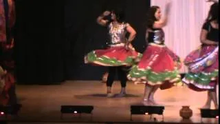 Subharam Nagada Sang Dhol - Dholi Taro Gurjar Super Moms 1st Place Winners - Show Stoppers!