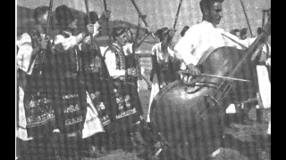 Ján Nosáľ a Štefan Nosáľ - Rozkazovačky (Slovak Folk Songs)