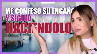 MI ESPOSO ME PIDIÓ EL DIVORCIO A UNOS DÍAS DE CASARNOS - AMY REY (HISTORIA DE UNA SEGUIDORA)