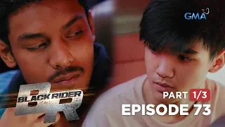 Black Rider: A looming threat to the Palangga citizen (Full Episode 73 - Part 1/3)