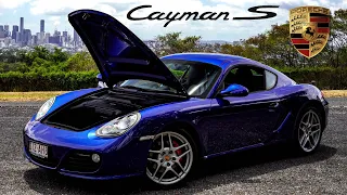 2009 Porsche Cayman S Review | Better than a 911?