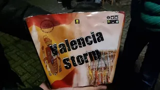 Valencia Storm | 25 Shots | Pyrostar Vuurwerk