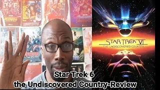 Star trek 6-the undiscovered country review