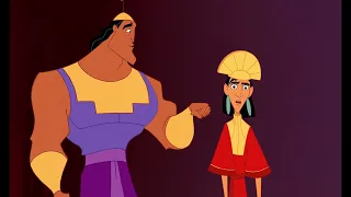 The Emperor's New Groove (2000) - Kuzco Fires Yzma [UHD]