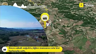 Adana-Dörtler-Kaşoba-Salbaş mtb turu 75km(Abit)