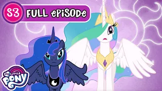 My Little Pony: Friendship is magic S3 EP1 | The Crystal Empire - Part 1 | MLP