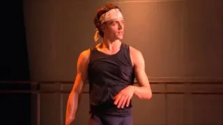 Carlos Acosta's Carmen in rehearsal – World Ballet Day 2015