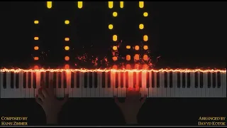 Be Prepared- The Lion King- Piano Version