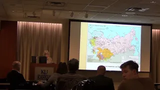 Intermarriage and the Friendship of Peoples: Ethnic Mixing in Soviet Central Asia.Dr. Adrienne Edgar