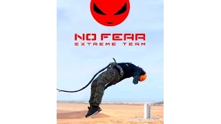 NO FEAR  ROPE JUMPING  ROSTOV ON DON  24 04 16
