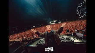 David Guetta live Déferlantes Sud de France 2023