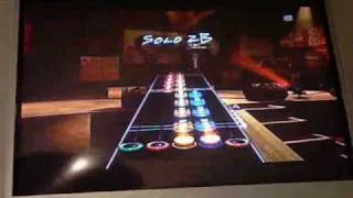 Guitar Hero: Metallica Solo Montage (Part 1)