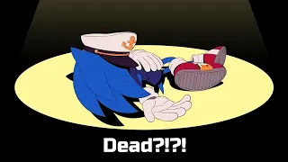 The Murder of Sonic the Hedgehog - Who Killed Sonic Final Boss Battle & Ending Full Game Walkthrough