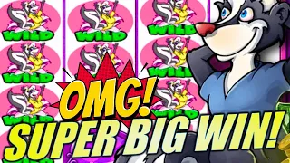 ★SUPER BIG WIN!★ BETTER THAN A HANDPAY!! 😍 ORIGINAL STINKIN RICH Slot Machine (IGT)