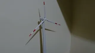 Viessmann Szélerőmű / Windkraftanlage / wind turbine