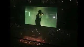 Kanye West goes on rant and cuts his concert short