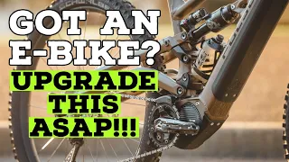 3 Must-Have Improvements for Your E-Bike Before Hitting the Trails