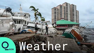 Hurricane Ian: Florida Suffers Catastrophic Flood Damage