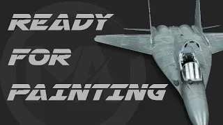 GWH 1/48 MiG-29 AS assembling the major components - Aircraft model