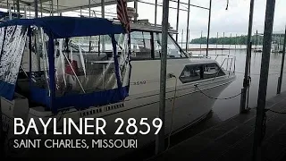 [SOLD] Used 1993 Bayliner 2859 Ciera Super Classic in Saint Charles, Missouri