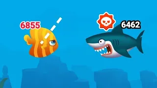 Mobile Game:FishdomGameplayFishdom Ads Compilation ALL 20 PuzzleMobile Games Traile