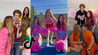 🌈 Tim Tin Family BEST TikTok Compilation 🌈 #8