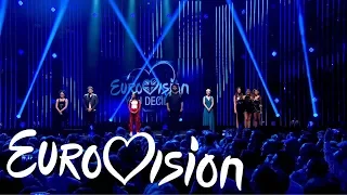 The winner of Eurovision 2018: You Decide is revealed - BBC