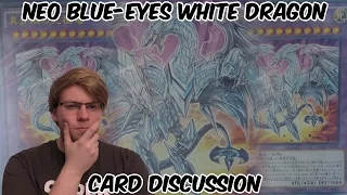 Neo Blue-Eyes Ultimate Dragon Discussion - THE ULTIMATE OTK TOOL!!!