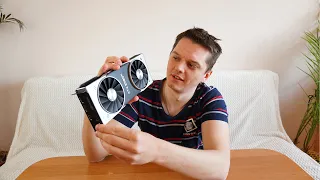 Заслали RTX2080ti - Лучи маркетинг, DLSS мыло, 150fps в QuadHD (Верное подчеркнуть)