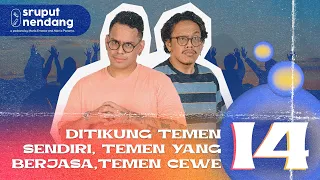 Gosipin Temen Sendiri - Sruput Nendang S5 E14