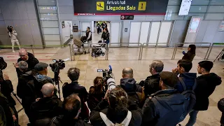 En directo: Luis Rubiales aterriza en España, donde podría ser detenido