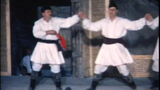 *Aegean Macedonians at the Ohrid Balkanski folkor festival July 8, 1971  complete audio performance.