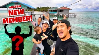 BAGONG MEMBER NG ONGFAM (Goodbye Island) | Geo Ong