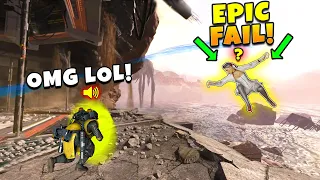 *NEW* EPIC LOBA FAIL IS AMAZING! - NEW Apex Legends Funny & Epic Moments #343