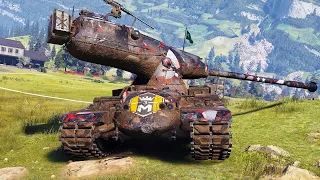 M-V-Y - TANK SLAYER - World of Tanks