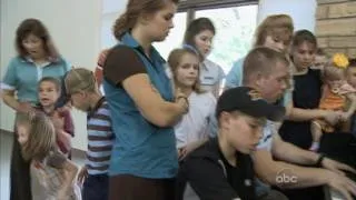 After 18 Kids, Family Prays for More