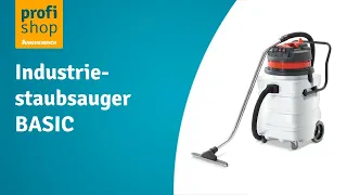 Industriesauger BASIC