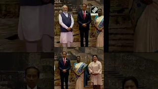 G20 Summit | Indonesia Prez Joko Widodo arrives at Bharat Mandapam for gala Dinner