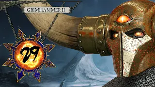 Прохождение Total War Warhammer 2 за Хаос с модом SFO: Grimhammer II - #29