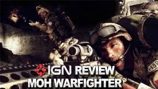 Medal of Honor Warfighter Video Review - IGN Reviews