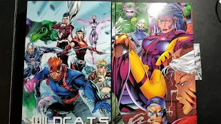Absolute WildC.A.T.S by Jim Lee Overview