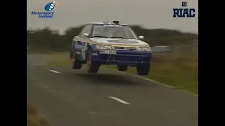 1991 Manx International Rally