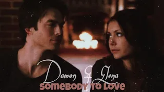 Damon & Elena - Someone you loved