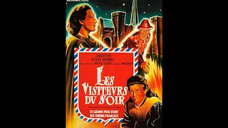 LES VISITEURS DU SOIR (1942) HDTV FRENCH