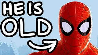 The BEST Spider-Man is really old