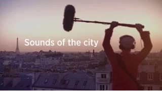 Sounds of the city - THALYS / ROSAPARK & INA