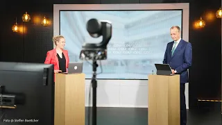 Erstes Interview mit Friedrich Merz nach der Wahl