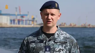 Тижневий звіт ВМС ЗС України