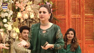 Fatima Effendi Eid Walay Din Kahan Masroof Hoti Hain?