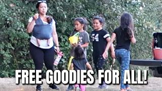 Who doesn't like free?! - @itsJudysLife